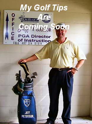 golf tip and lesson